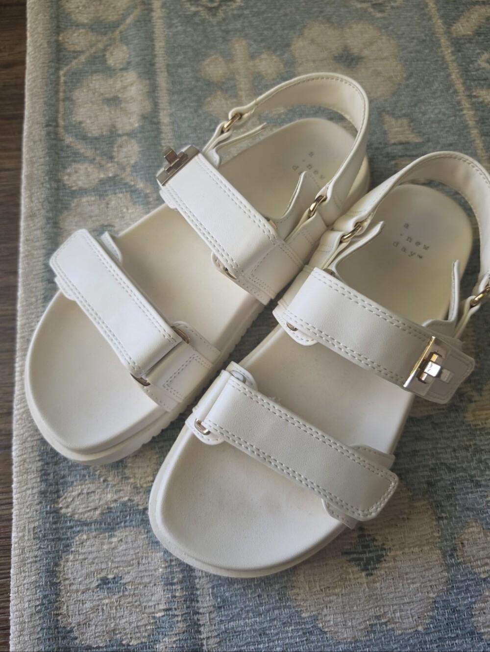 A New Day Sandals